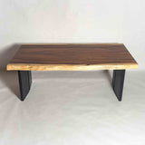 No.2095　モンキーポッド/一枚板ダイニングテーブル