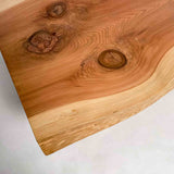 No.1956　吉野杉/一枚板デスク