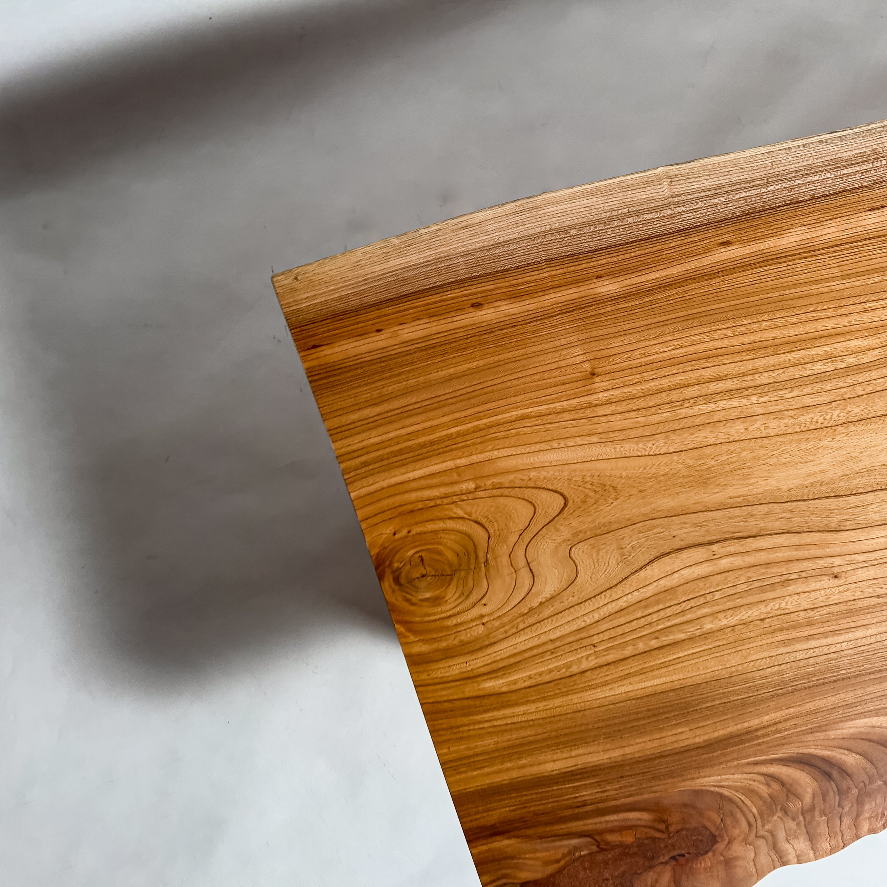 No.2403　欅（けやき）/一枚板デスク