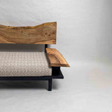 No.2242　楠（くす）/天然無垢 一枚板ソファ