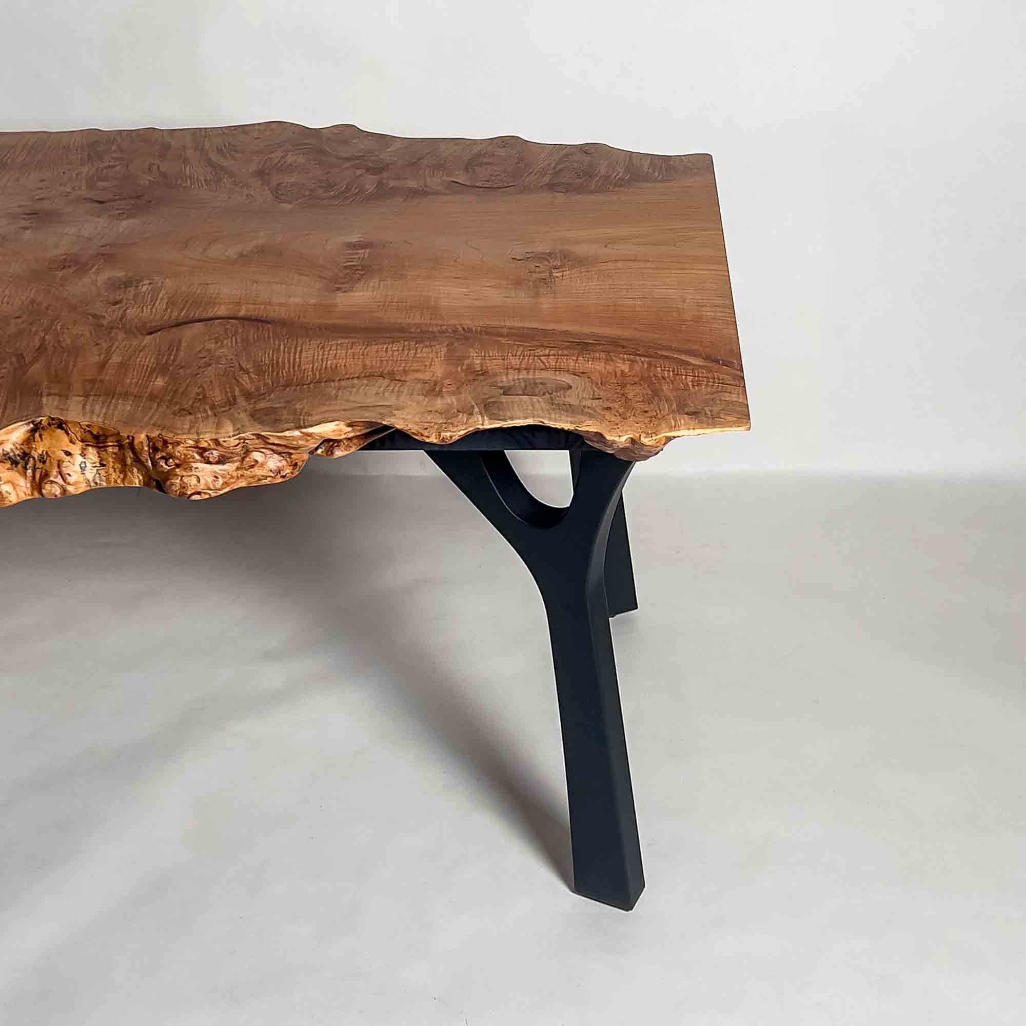 No.2425　メープル/一枚板ダイニングテーブル