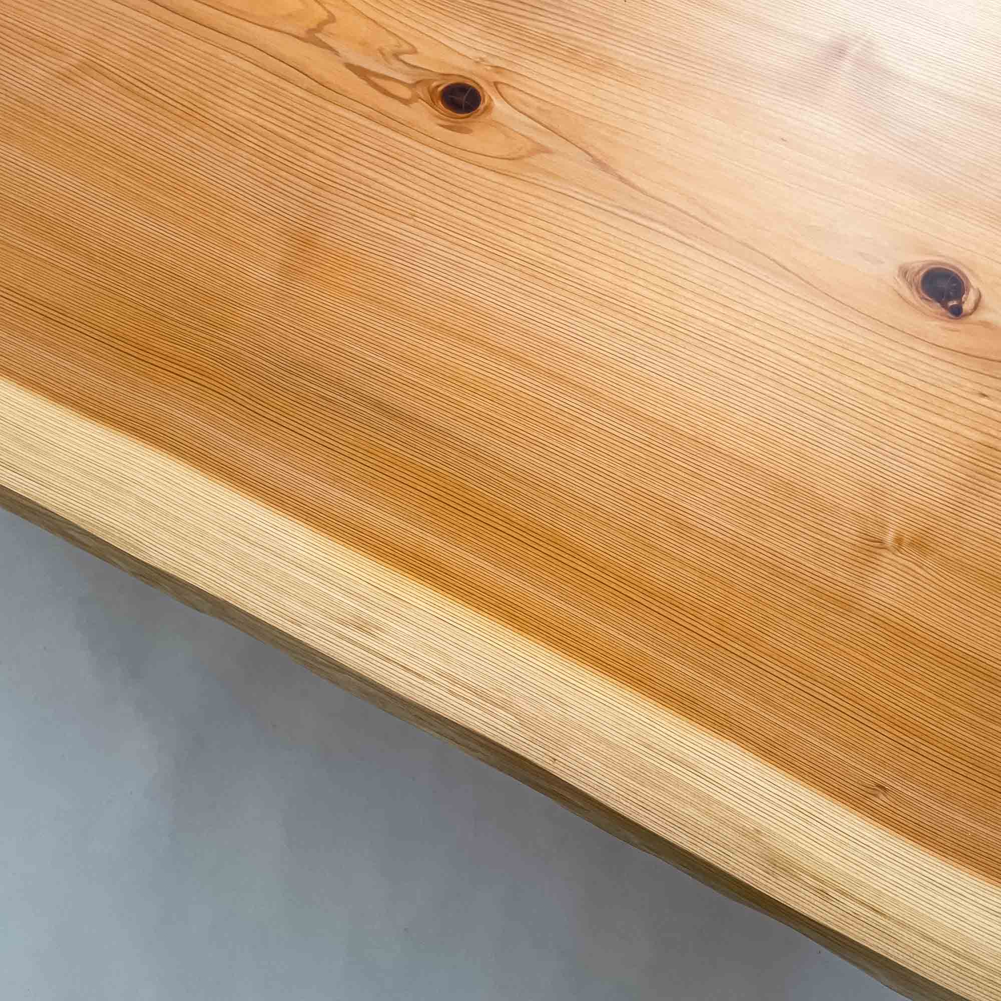 No.2434　吉野杉/一枚板ダイニングテーブル