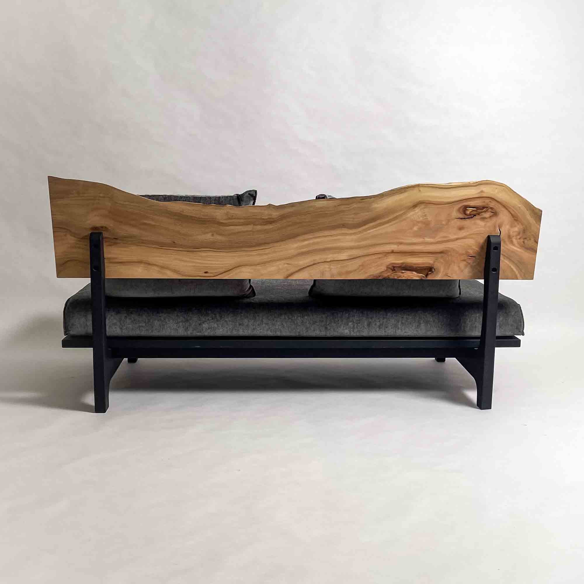 No.2241　楠（くす）/天然無垢 一枚板ソファ