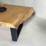 No.2336　栃（とち）/一枚板ローテーブル