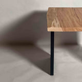 No.2280　栃（とち）/一枚板デスク