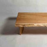 No.2363　欅（けやき）/一枚板センターテーブル