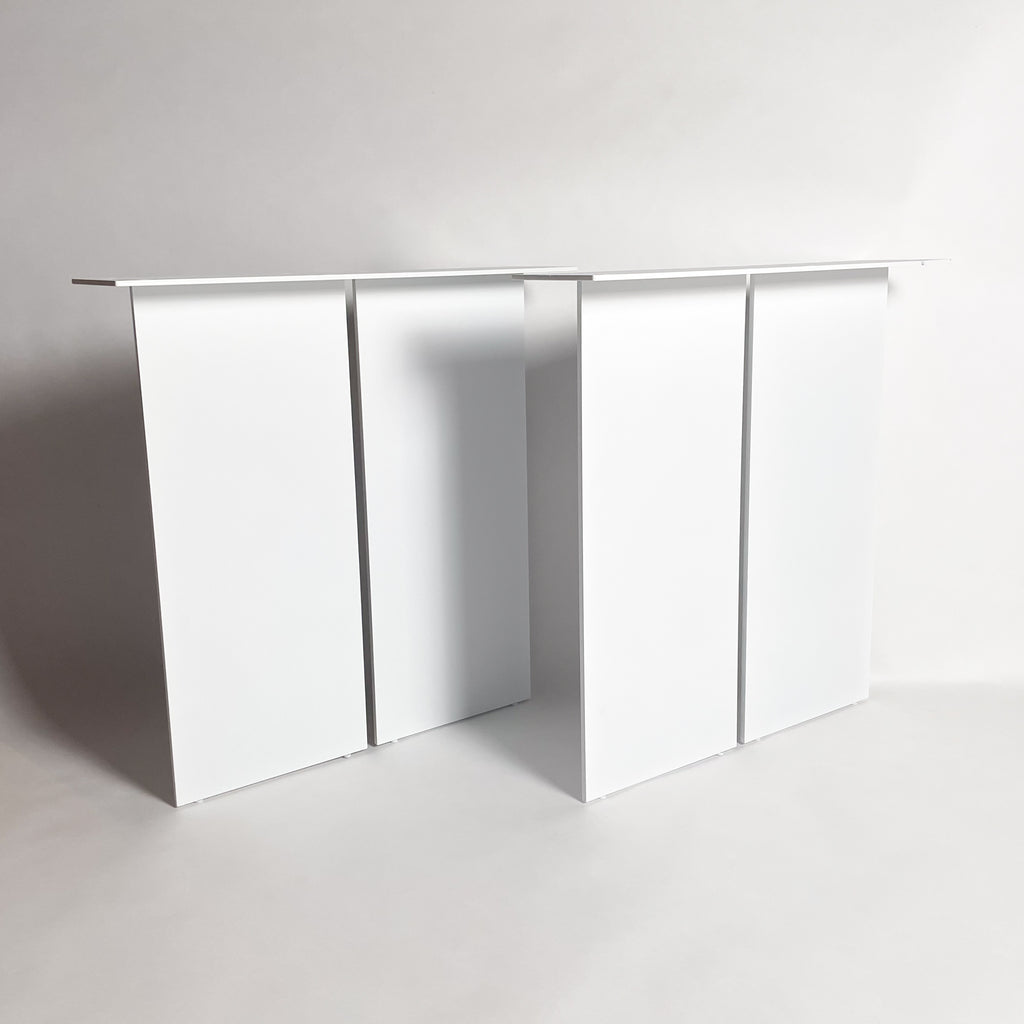 Superior Plate(W) /鉄製テーブル脚