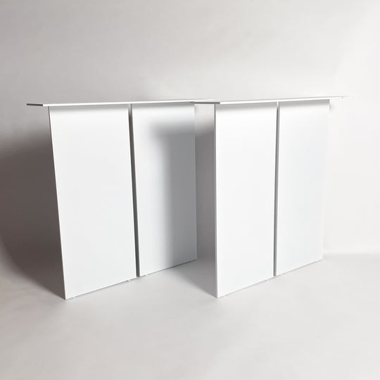 Superior Plate(W) /鉄製テーブル脚