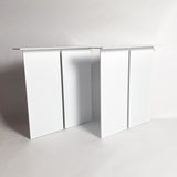 Superior Plate(W) /鉄製テーブル脚