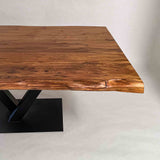 No.2426　屋久杉（やくすぎ）/一枚板ダイニングテーブル