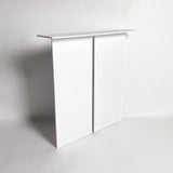 Superior Plate(W) /鉄製テーブル脚