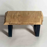 No.2336　栃（とち）/一枚板ローテーブル