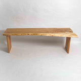 No.1988　欅（けやき）/一枚板カウンター