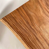 No.2448　モンキーポッド/一枚板ダイニングテーブル