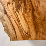 No.2171　栃（とち）/一枚板座卓