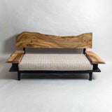 No.2242　楠（くす）/天然無垢 一枚板ソファ