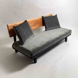 No.2233　吉野杉（よしのすぎ）/天然無垢 一枚板ソファ