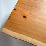 No.2434　吉野杉/一枚板ダイニングテーブル