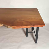 No.2383　欅（けやき）/一枚板ダイニングテーブル