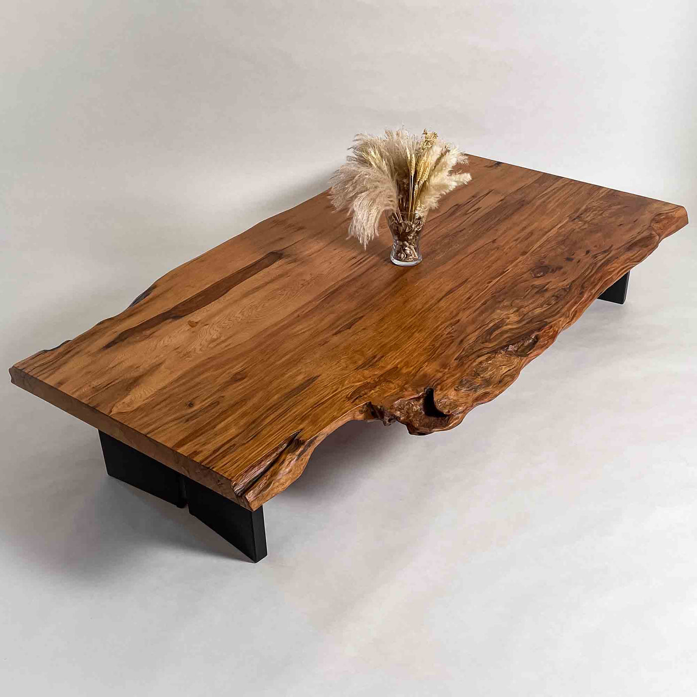 No.2426　屋久杉（やくすぎ）/一枚板座卓