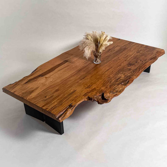 No.2426　屋久杉（やくすぎ）/一枚板座卓