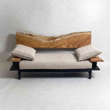 No.2240　センダン/天然無垢 一枚板ソファ