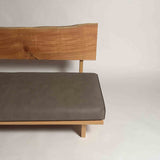 No.2276　センダン/天然無垢 一枚板ソファ