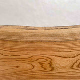 No.2135　欅（けやき）/一枚板カウンター