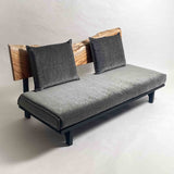 No.2239　センダン/天然無垢 一枚板ソファ