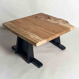 No.2280　栃（とち）/一枚板ローテーブル