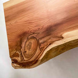 No.1956　吉野杉/一枚板デスク