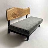 No.2227　黄檗（きはだ）/天然無垢 一枚板ソファ