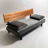 No.2233　吉野杉（よしのすぎ）/天然無垢 一枚板ソファ