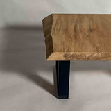 No.2336　栃（とち）/一枚板ローテーブル