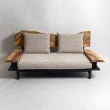 No.2242　楠（くす）/天然無垢 一枚板ソファ