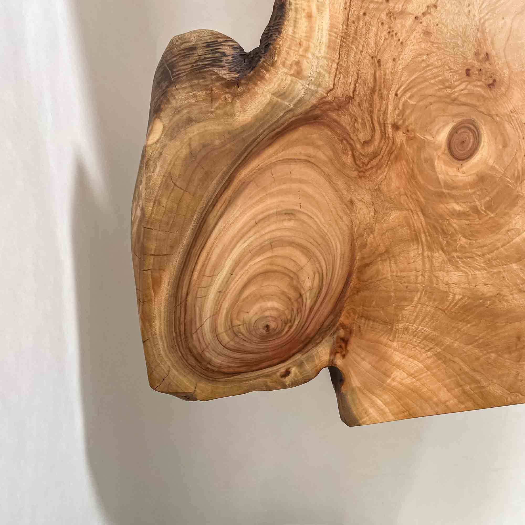 No.2330　楠（くす）/一枚板ダイニングテーブル