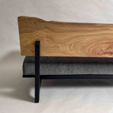 No.2243　楠（くす）/天然無垢 一枚板ソファ