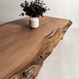 No.2361　プラタナス/一枚板リビングテーブル