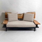 No.2240　センダン/天然無垢 一枚板ソファ