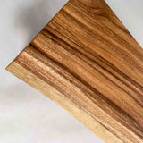 No.2321　モンキーポッド/一枚板カウンター