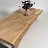 No.2160　栃（とち）/一枚板ベンチ