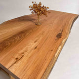 No.2358　欅（けやき）/一枚板座卓