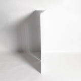 Superior Plate(W) /鉄製テーブル脚