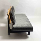 No.2227　黄檗（きはだ）/天然無垢 一枚板ソファ