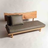 No.2276　センダン/天然無垢 一枚板ソファ