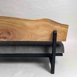 No.2243　楠（くす）/天然無垢 一枚板ソファ