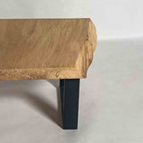 No.2336　栃（とち）/一枚板ローテーブル