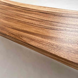 No.2321　モンキーポッド/一枚板カウンター