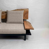 No.2240　センダン/天然無垢 一枚板ソファ