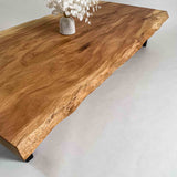 No.2372　栃（とち）/一枚板座卓